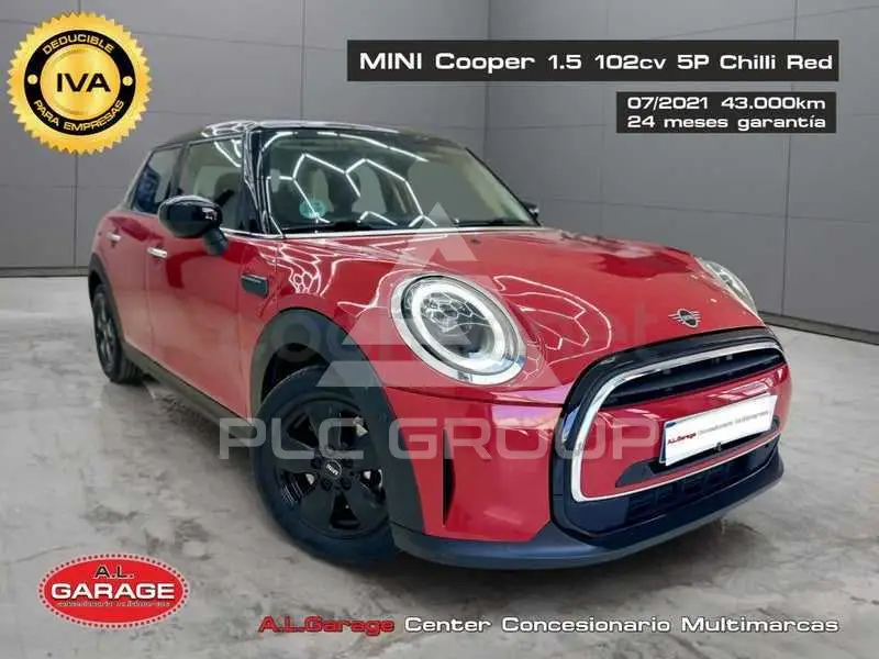 2022 Mini COOPER