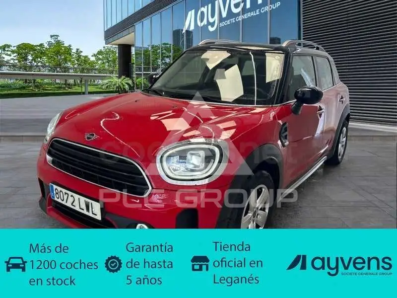 2022 Mini Countryman