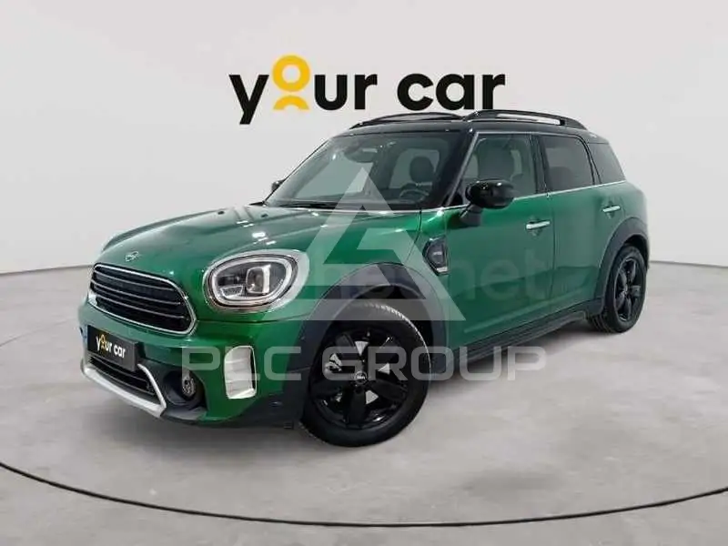 2022 Mini Countryman