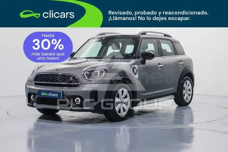 2022 Mini Countryman