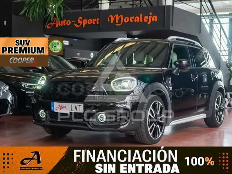 2022 Mini Countryman