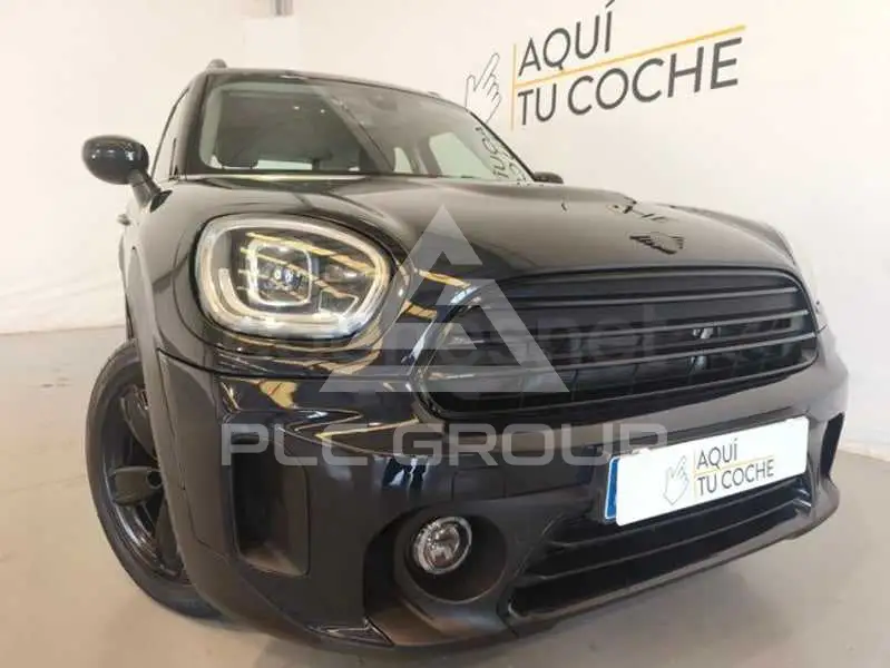 2022 Mini Countryman