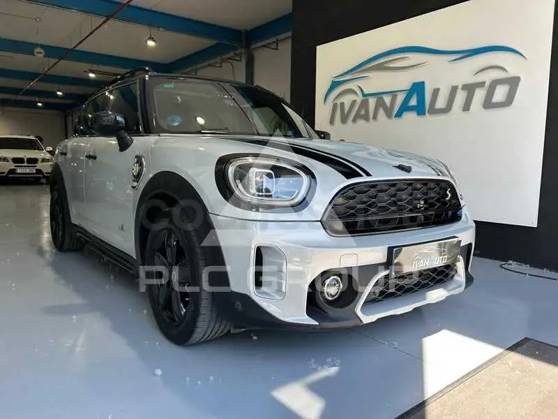2022 Mini Countryman