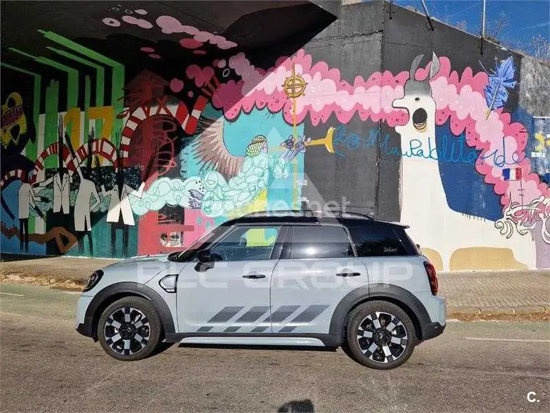 2022 Mini Countryman