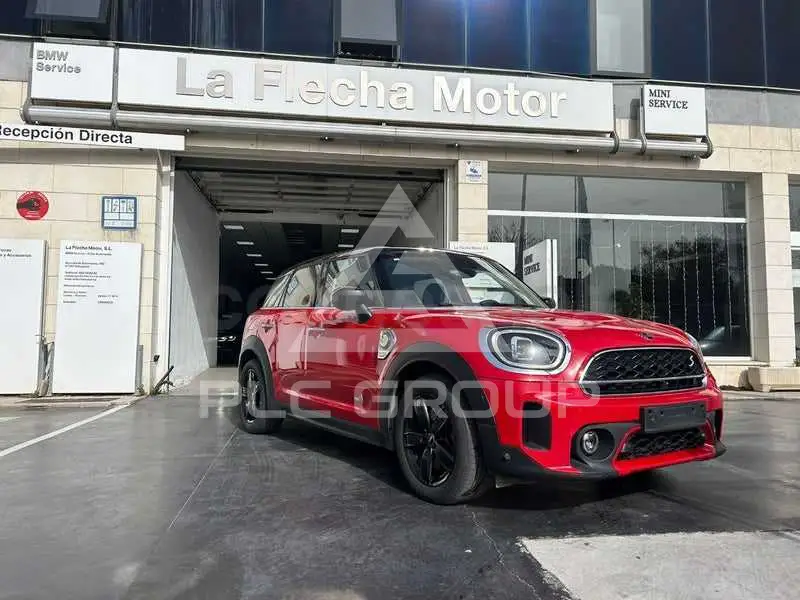 2022 Mini Countryman