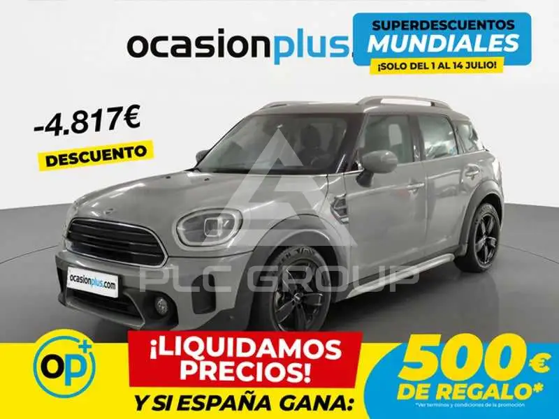 2022 Mini Countryman