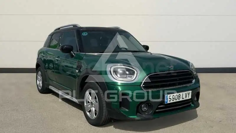 2022 Mini Countryman