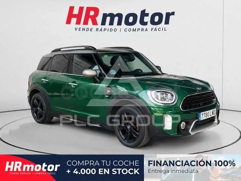 2022 Mini Countryman