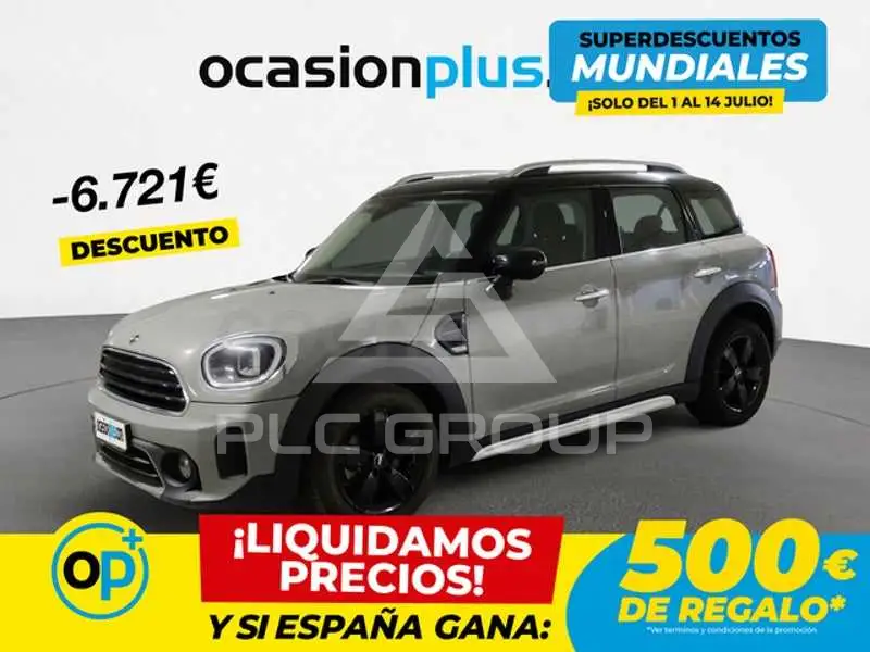 2022 Mini Countryman