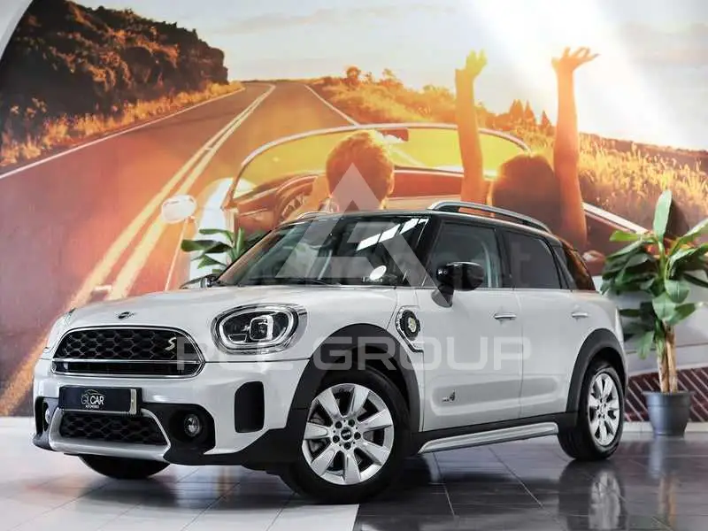 2022 Mini Countryman