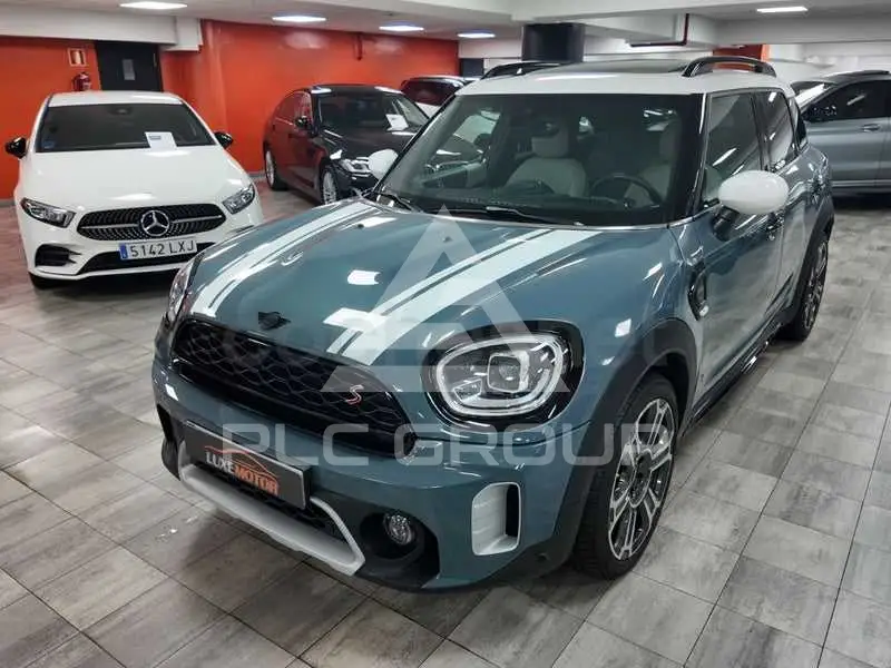 2022 Mini Countryman