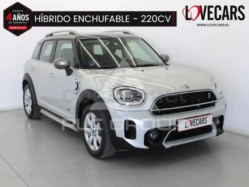 2022 Mini Countryman