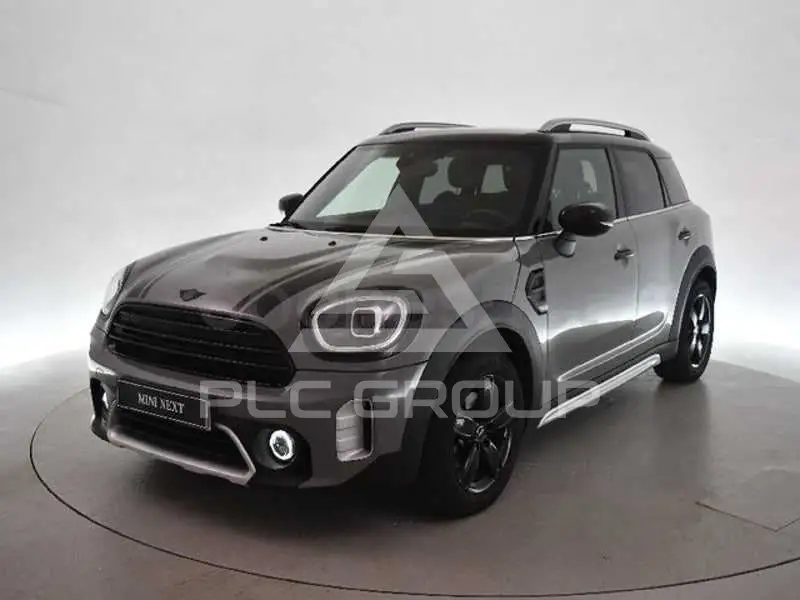 2022 Mini Countryman