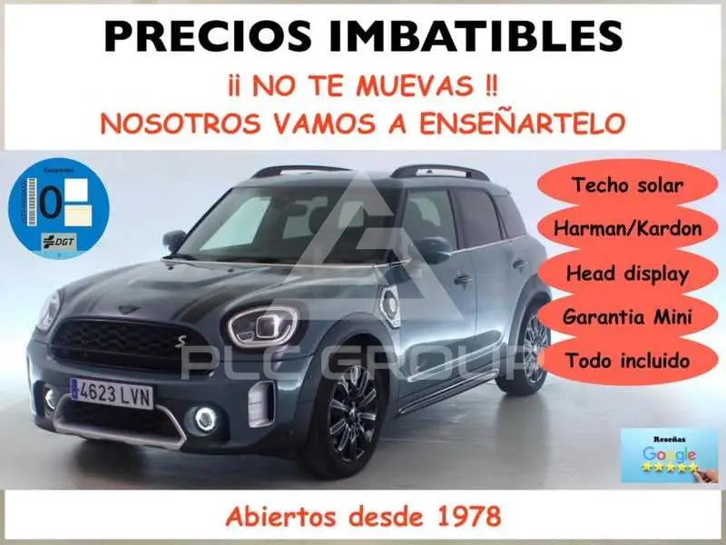2022 Mini Countryman