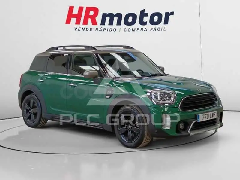 2022 Mini Countryman