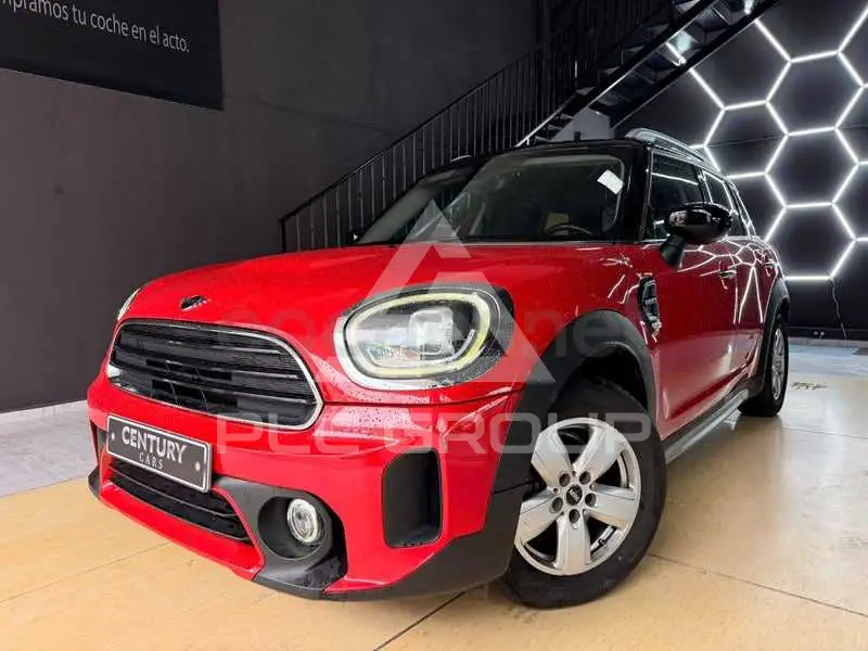 2022 Mini Countryman