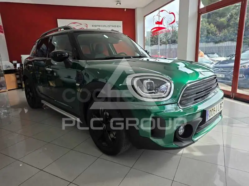 2022 Mini Countryman