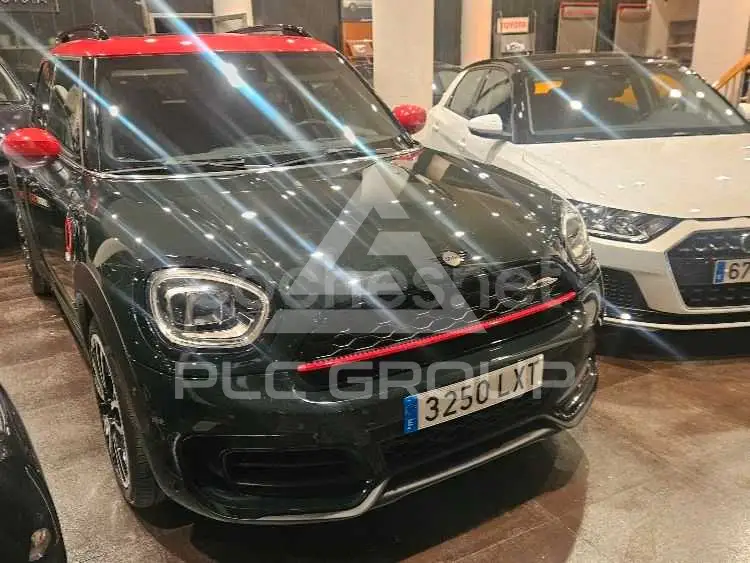 2022 Mini Countryman