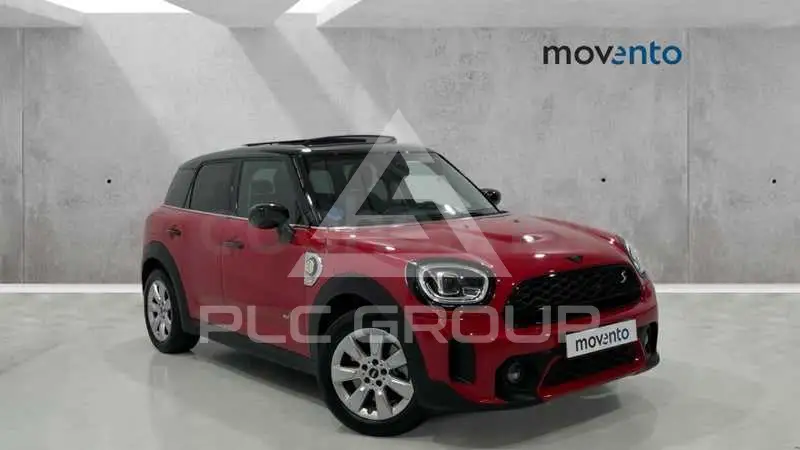 2022 Mini Countryman