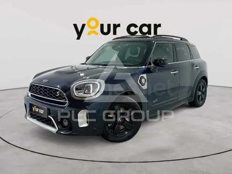 2022 Mini Countryman