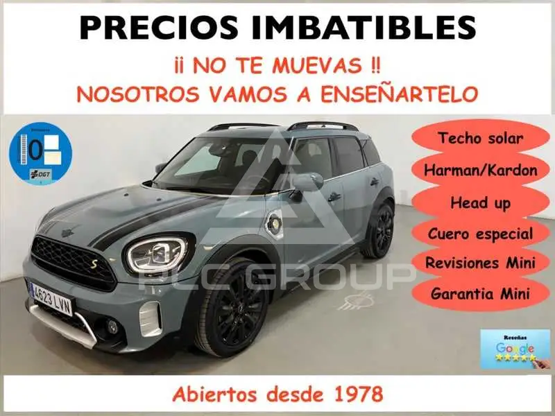 2022 Mini Countryman