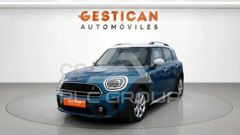 2022 Mini Countryman