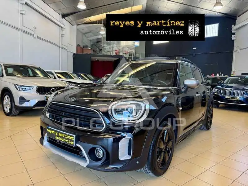 2022 Mini Countryman