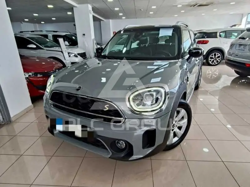2022 Mini Countryman