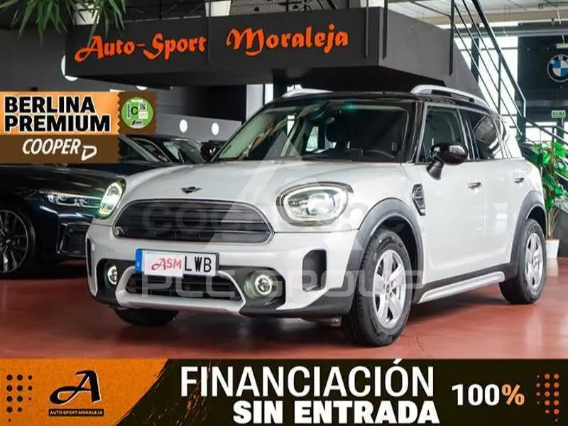 2022 Mini Countryman
