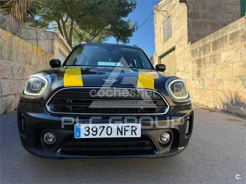 2022 Mini Countryman