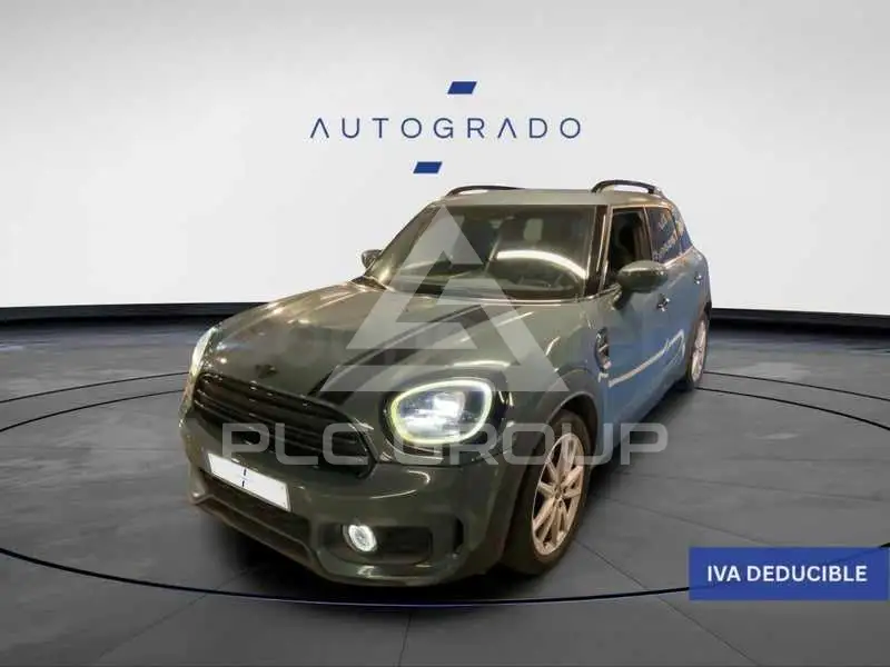 2022 Mini Countryman