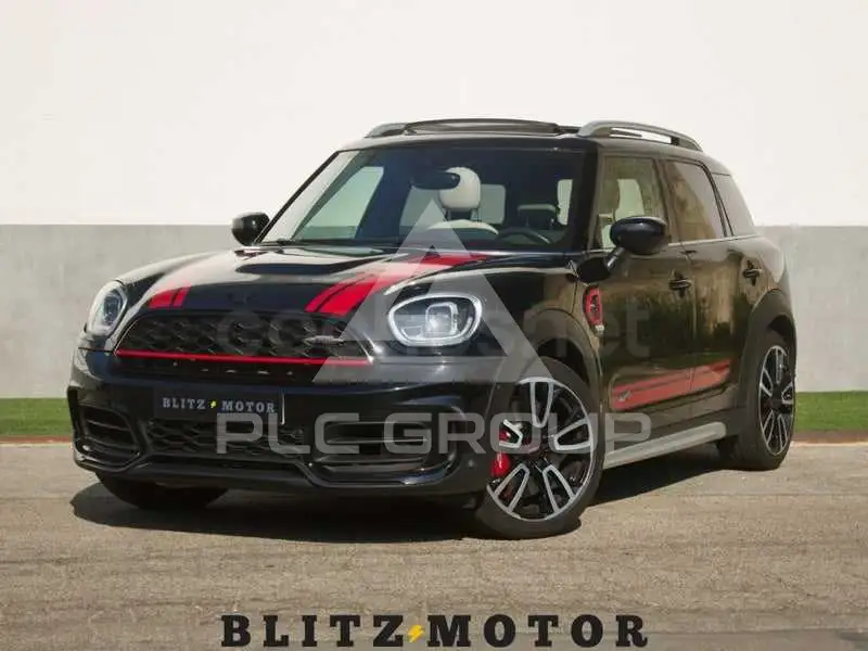 2022 Mini Countryman