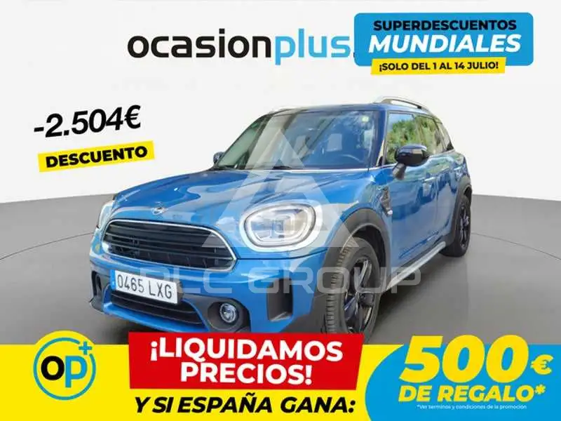 2022 Mini Countryman
