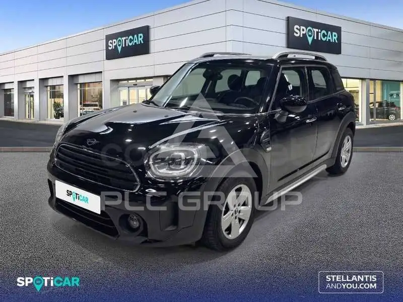 2022 Mini Countryman