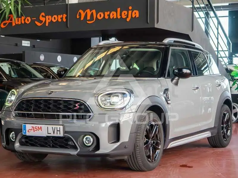 2022 Mini Countryman