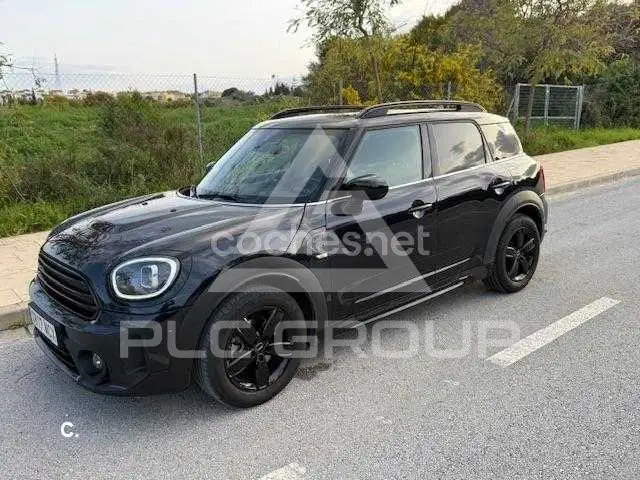 2022 Mini Countryman