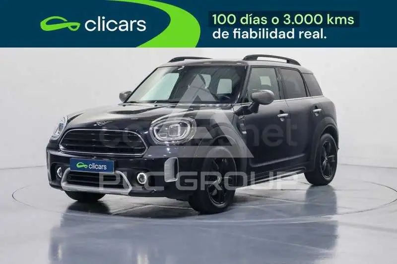 2022 Mini Countryman