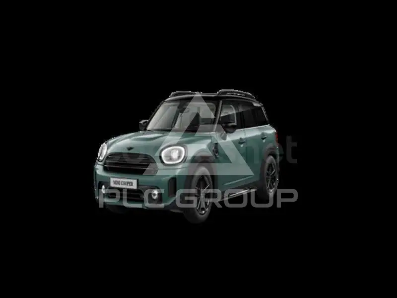 2022 Mini Countryman