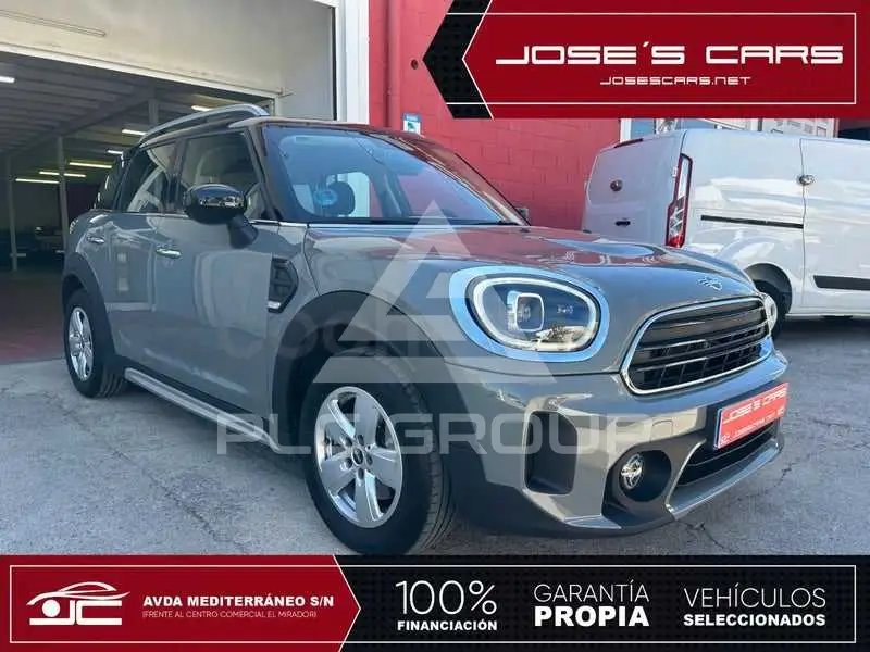 2022 Mini Countryman