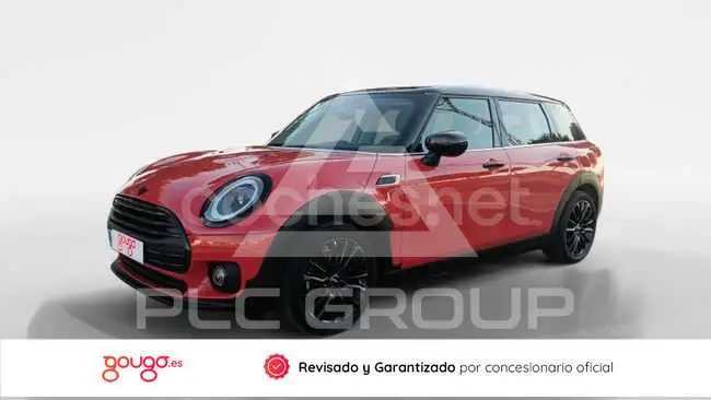 2022 Mini Clubman
