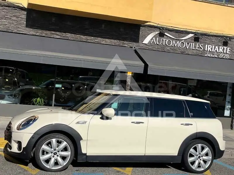 2022 Mini Clubman