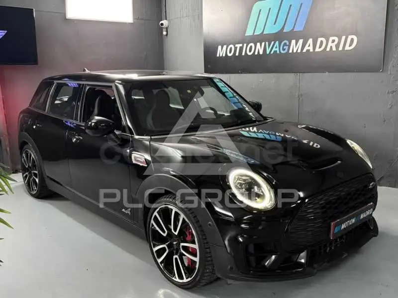 2022 Mini Clubman