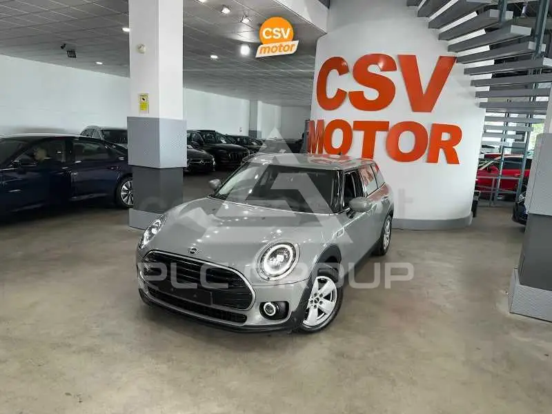 2022 Mini Clubman