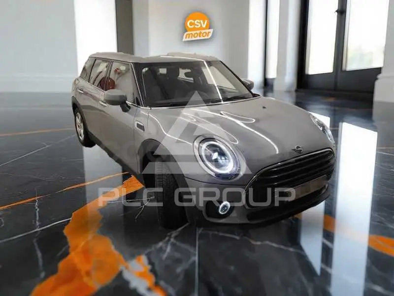 2022 Mini Clubman