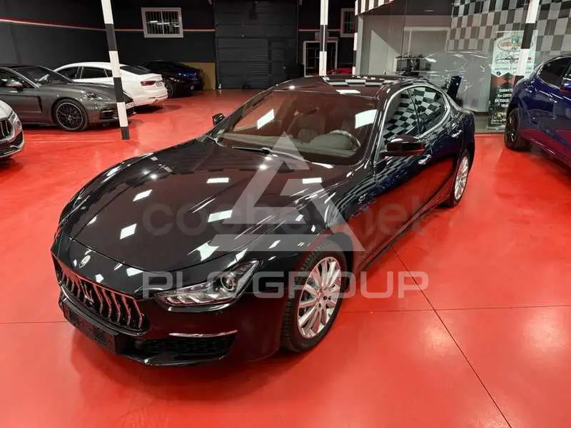 2022 Maserati GHIBLI