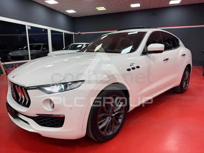 2022 Maserati LEVANTE