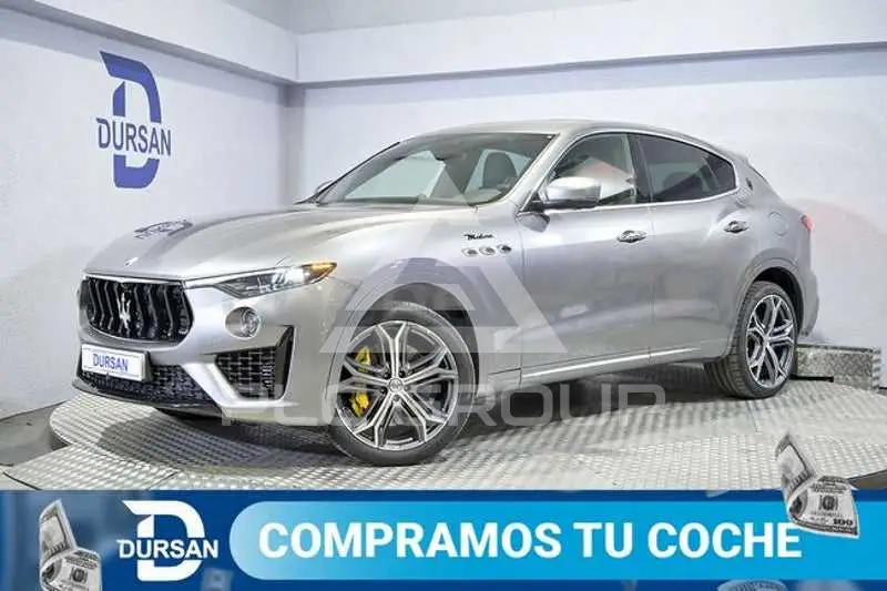 2022 Maserati LEVANTE