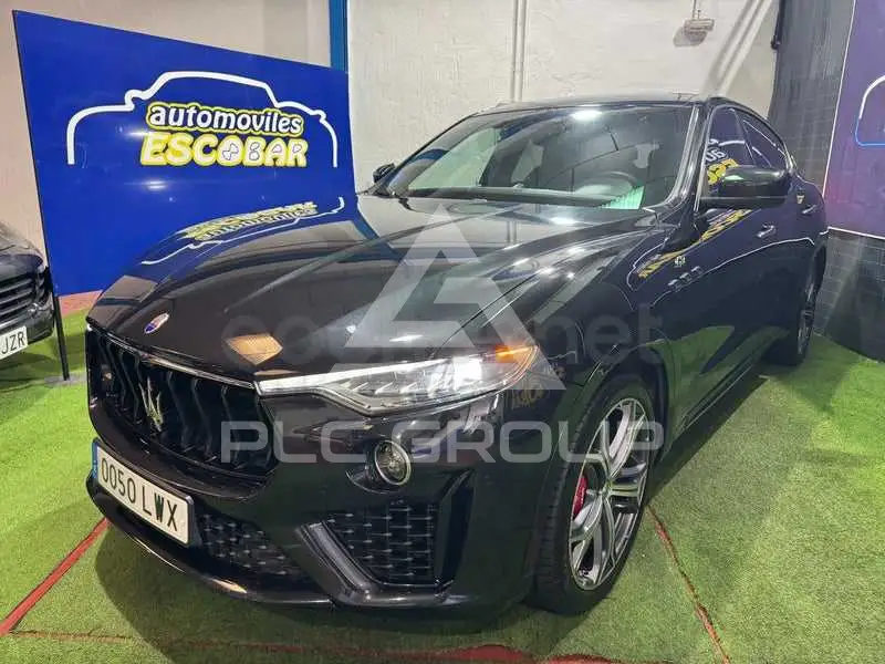 2022 Maserati LEVANTE