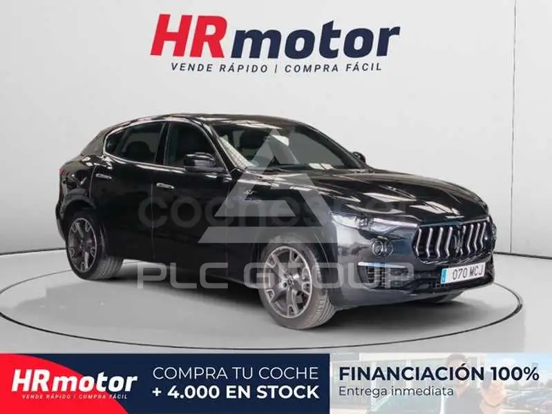 2022 Maserati LEVANTE