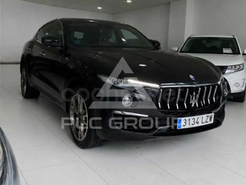 2022 Maserati LEVANTE